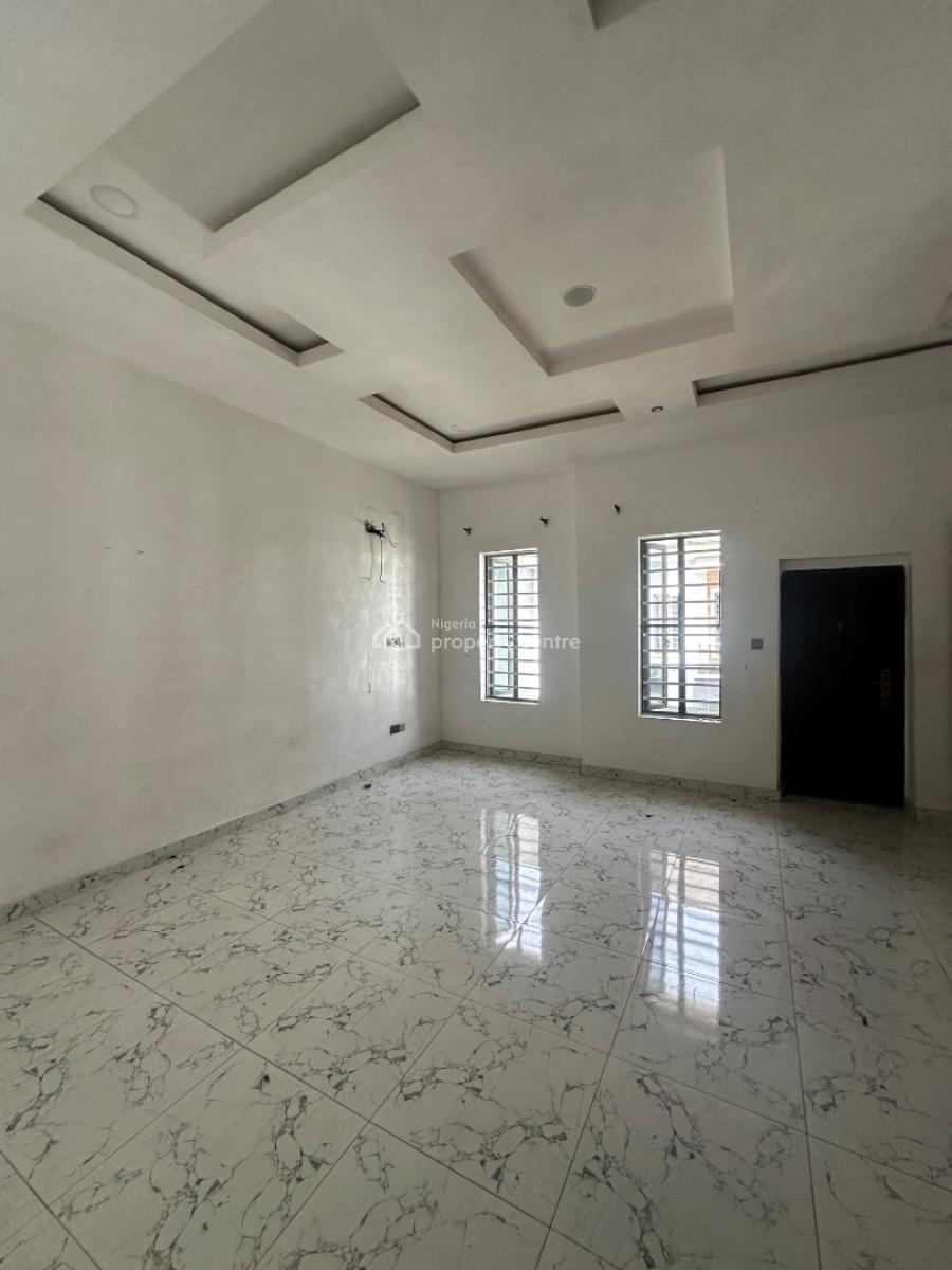 4bedroom Terrace Duplex, Orchid, Lekki, Lagos, Terraced Duplex for Rent