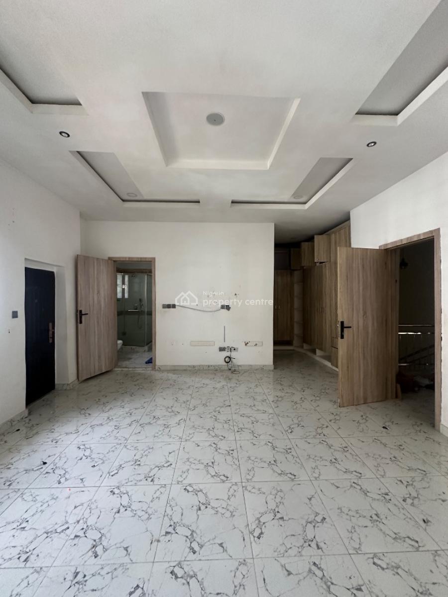 4bedroom Terrace Duplex, Orchid, Lekki, Lagos, Terraced Duplex for Rent