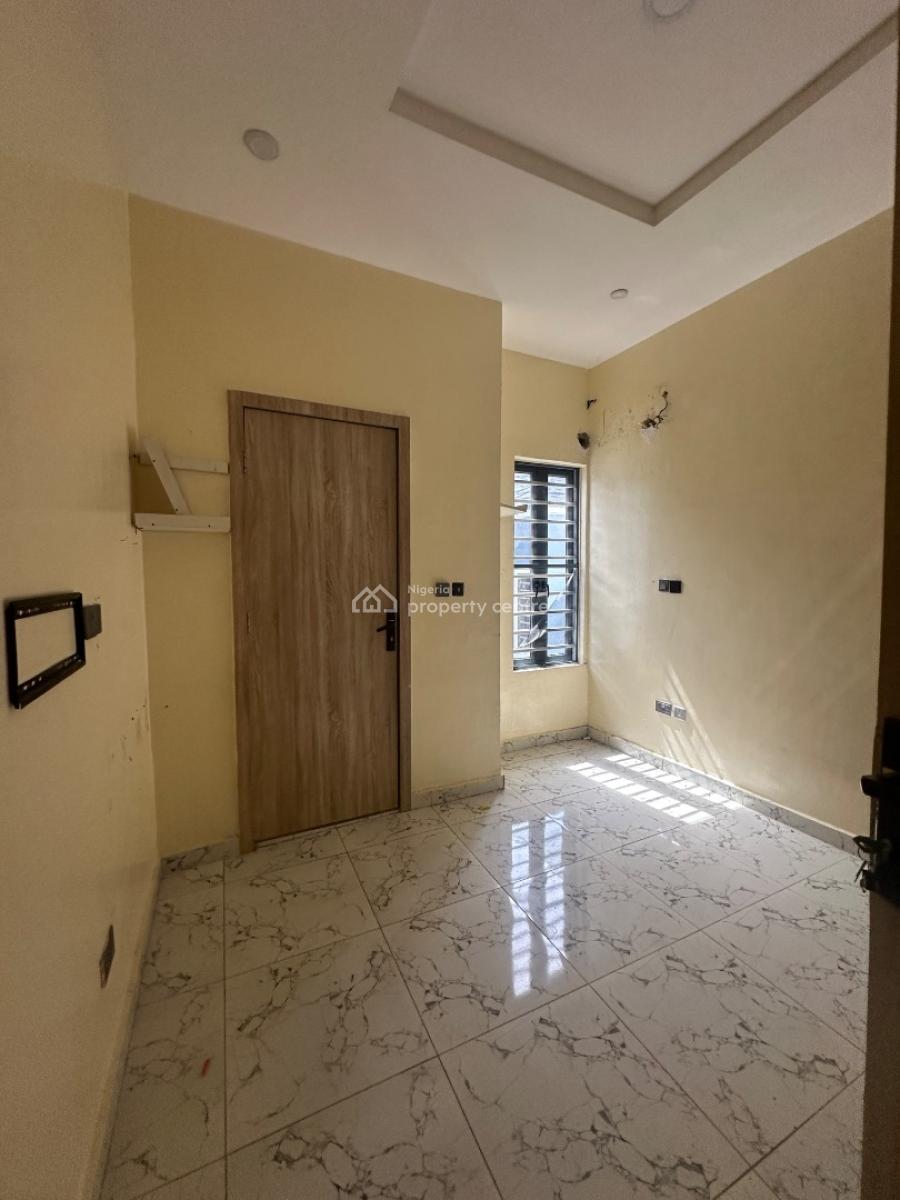 4bedroom Terrace Duplex, Orchid, Lekki, Lagos, Terraced Duplex for Rent