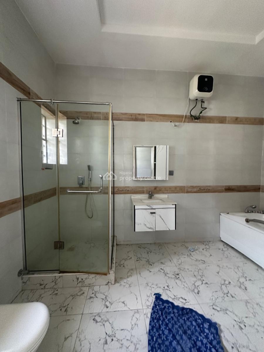 4bedroom Terrace Duplex, Orchid, Lekki, Lagos, Terraced Duplex for Rent