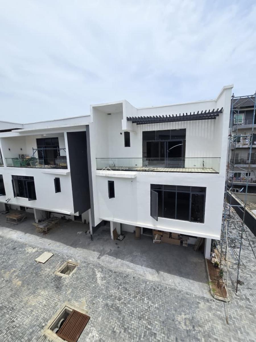 Luxury 2 Bedroom Penthouse, Ikate, Lekki, Lagos, House for Sale