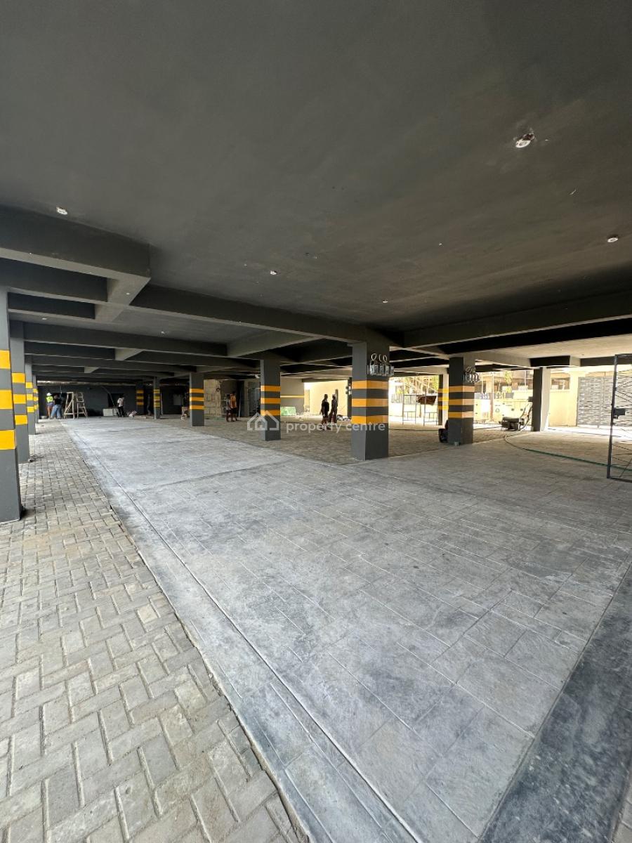 2 Bedroom Apartment with Elevator, Lekki Phase 1, Lekki, Lagos, Flat / Apartment for Sale