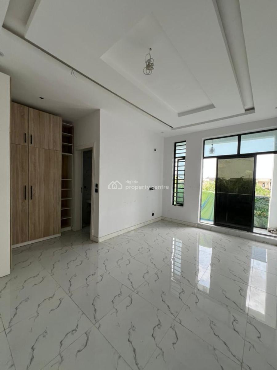 Newly Built 3 Bedroom Duplex, Lekki Scheme 2, Ajah, Lagos, Terraced Duplex for Rent