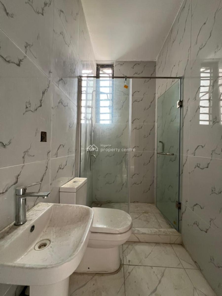 Newly Built 3 Bedroom Duplex, Lekki Scheme 2, Ajah, Lagos, Terraced Duplex for Rent