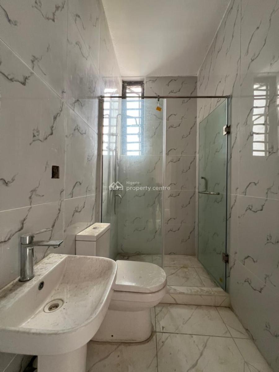 Newly Built 3 Bedroom Duplex, Lekki Scheme 2, Ajah, Lagos, Terraced Duplex for Rent