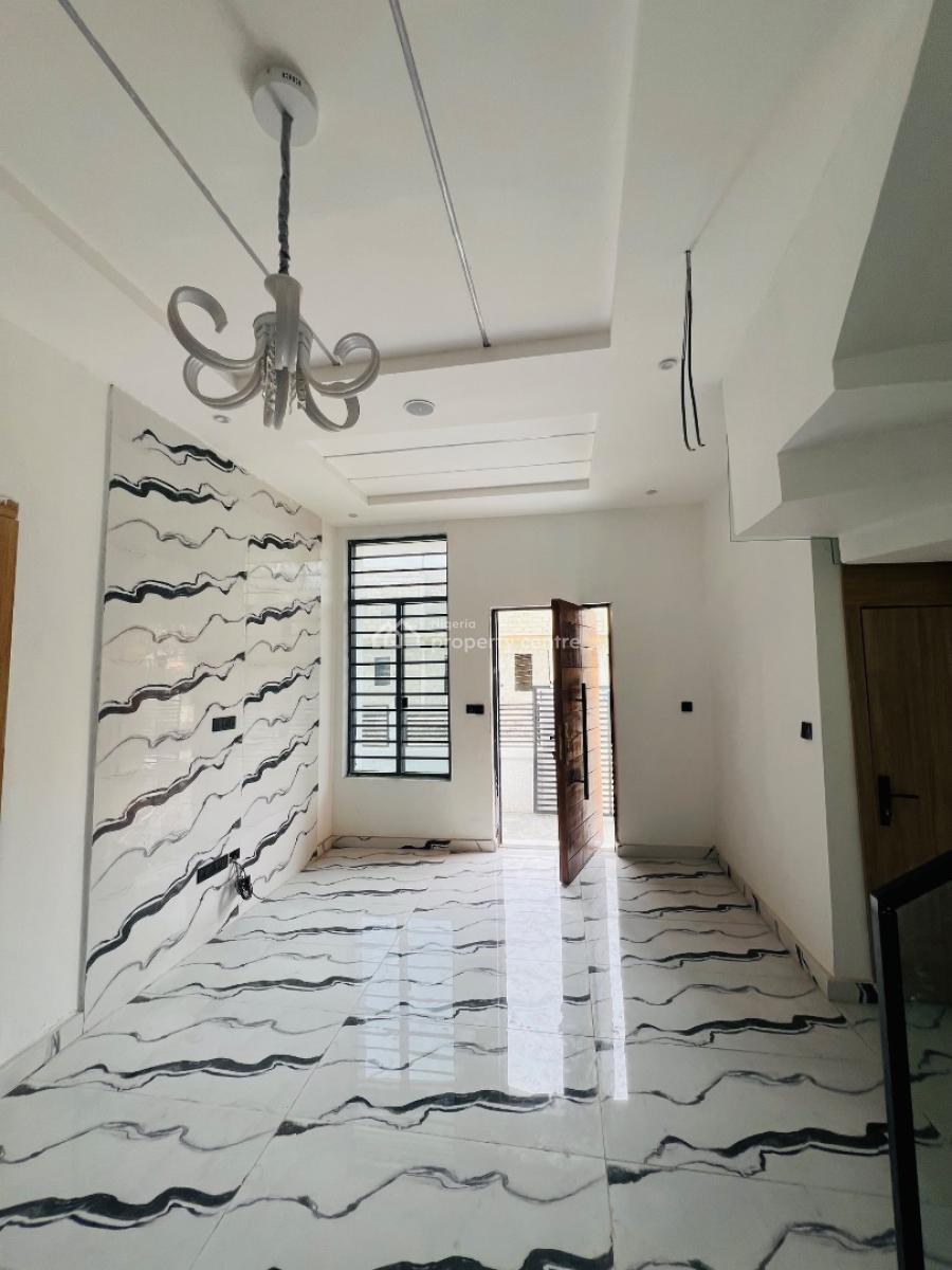 4 Bedroom & Bq Semi Detached Duplex, Ajah, Lagos, Semi-detached Duplex for Sale