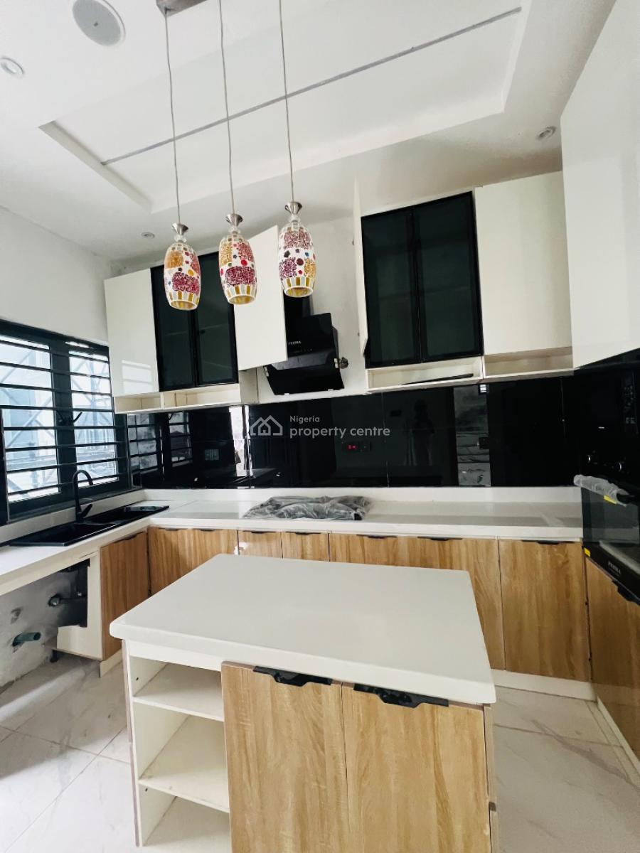 4 Bedroom & Bq Semi Detached Duplex, Ajah, Lagos, Semi-detached Duplex for Sale