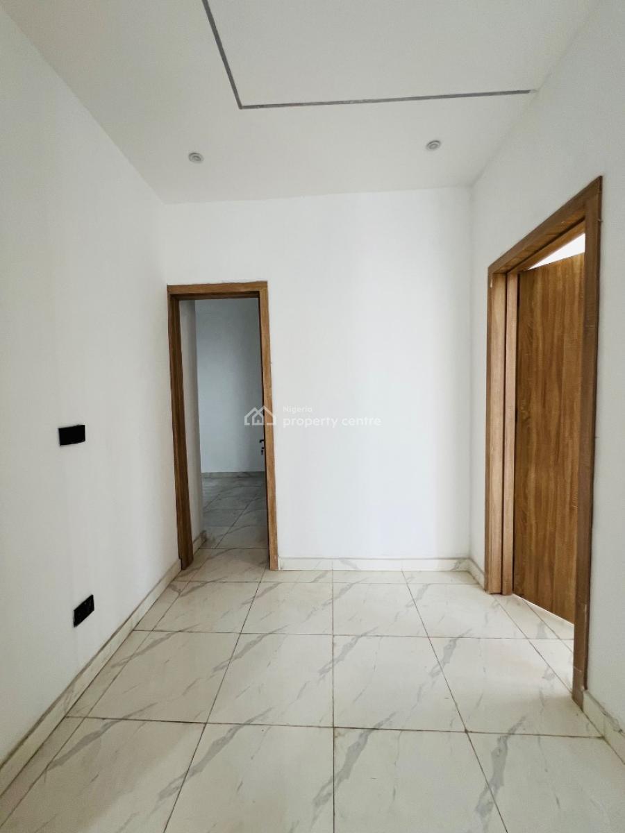 4 Bedroom & Bq Semi Detached Duplex, Ajah, Lagos, Semi-detached Duplex for Sale