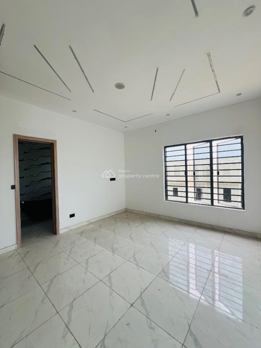 4 Bedroom & Bq Semi Detached Duplex, Ajah, Lagos, Semi-detached Duplex for Sale