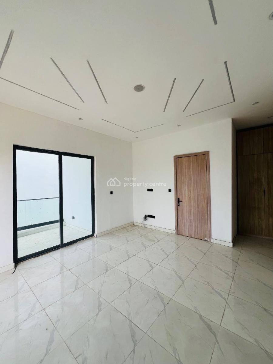 4 Bedroom & Bq Semi Detached Duplex, Ajah, Lagos, Semi-detached Duplex for Sale