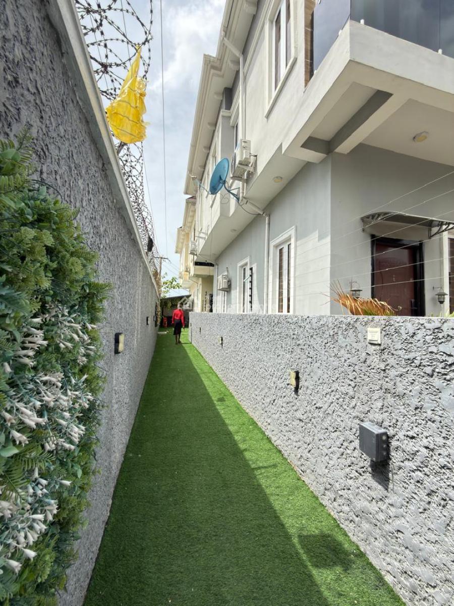 Fully Furnished 3 Bedroom Semidetached Duplex, Vgc, Vgc, Lekki, Lagos, House for Rent