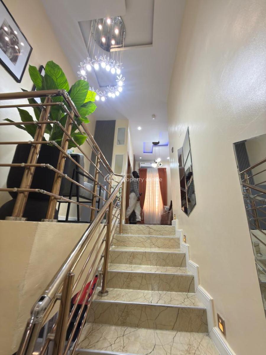 Fully Furnished 3 Bedroom Semidetached Duplex, Vgc, Vgc, Lekki, Lagos, House for Rent