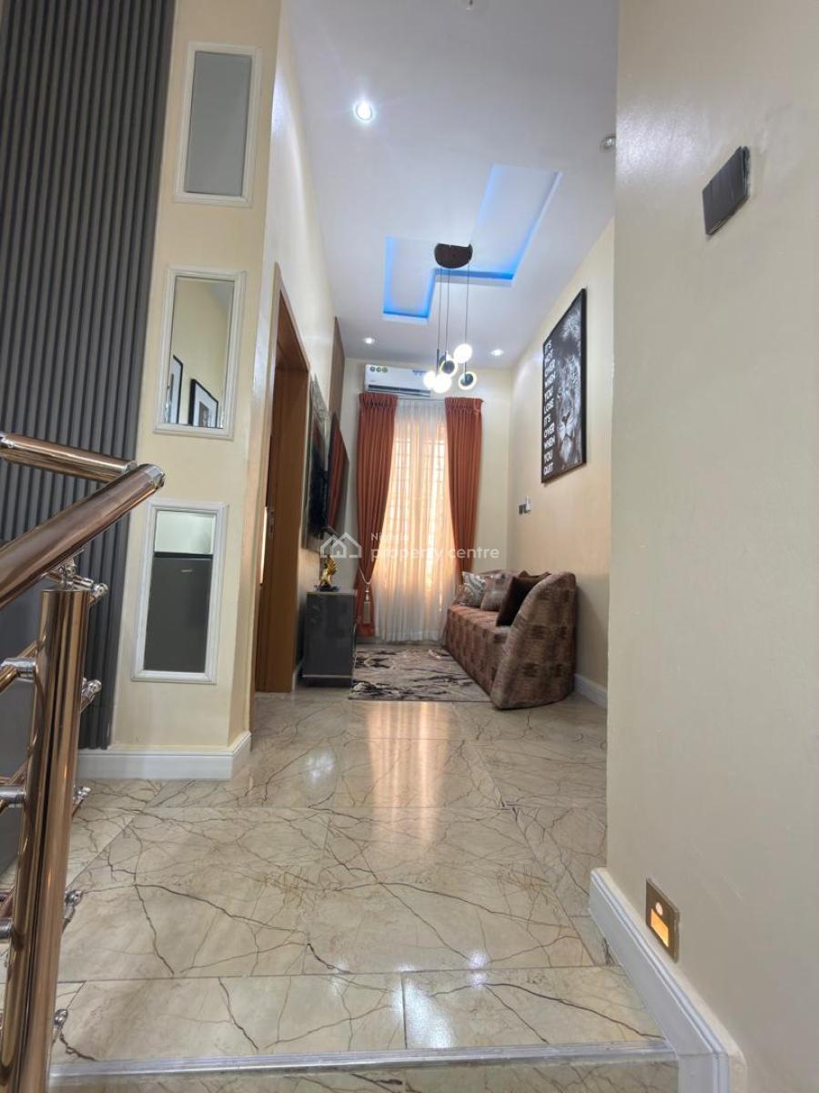 Fully Furnished 3 Bedroom Semidetached Duplex, Vgc, Vgc, Lekki, Lagos, House for Rent