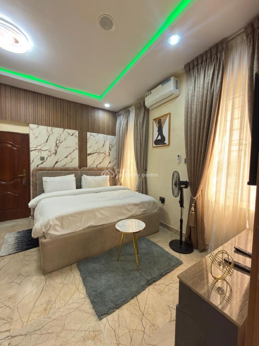 Fully Furnished 3 Bedroom Semidetached Duplex, Vgc, Vgc, Lekki, Lagos, House for Rent