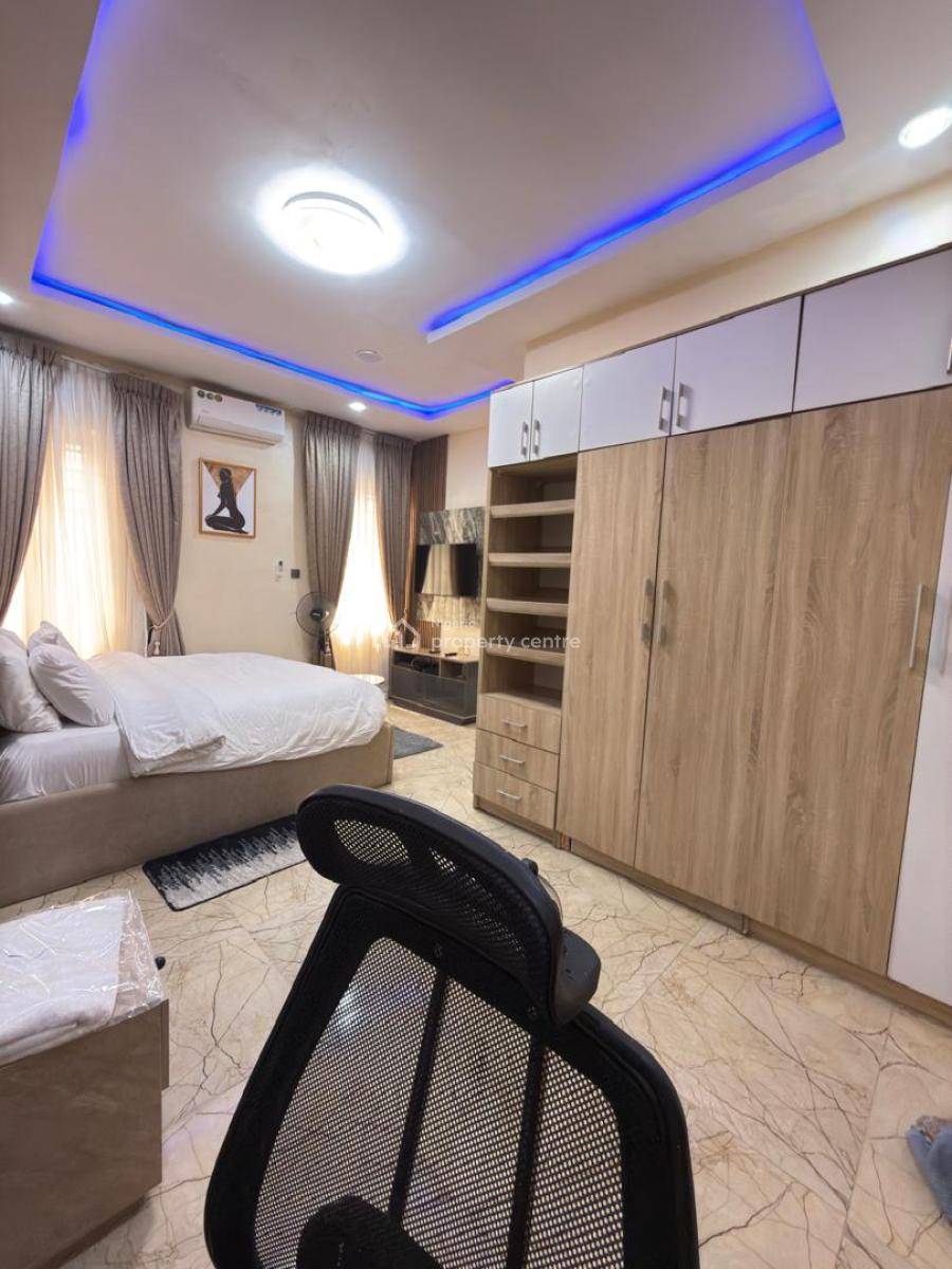 Fully Furnished 3 Bedroom Semidetached Duplex, Vgc, Vgc, Lekki, Lagos, House for Rent