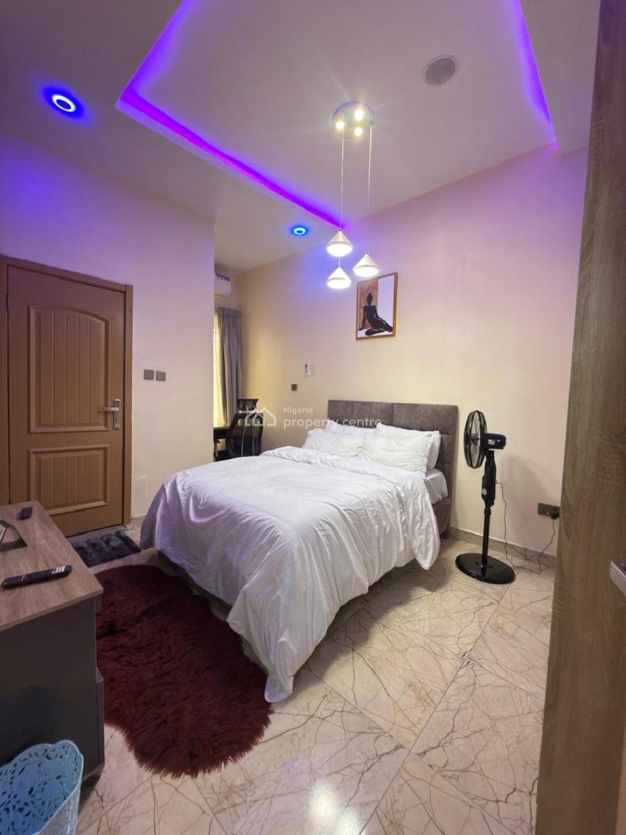 Fully Furnished 3 Bedroom Semidetached Duplex, Vgc, Vgc, Lekki, Lagos, House for Rent