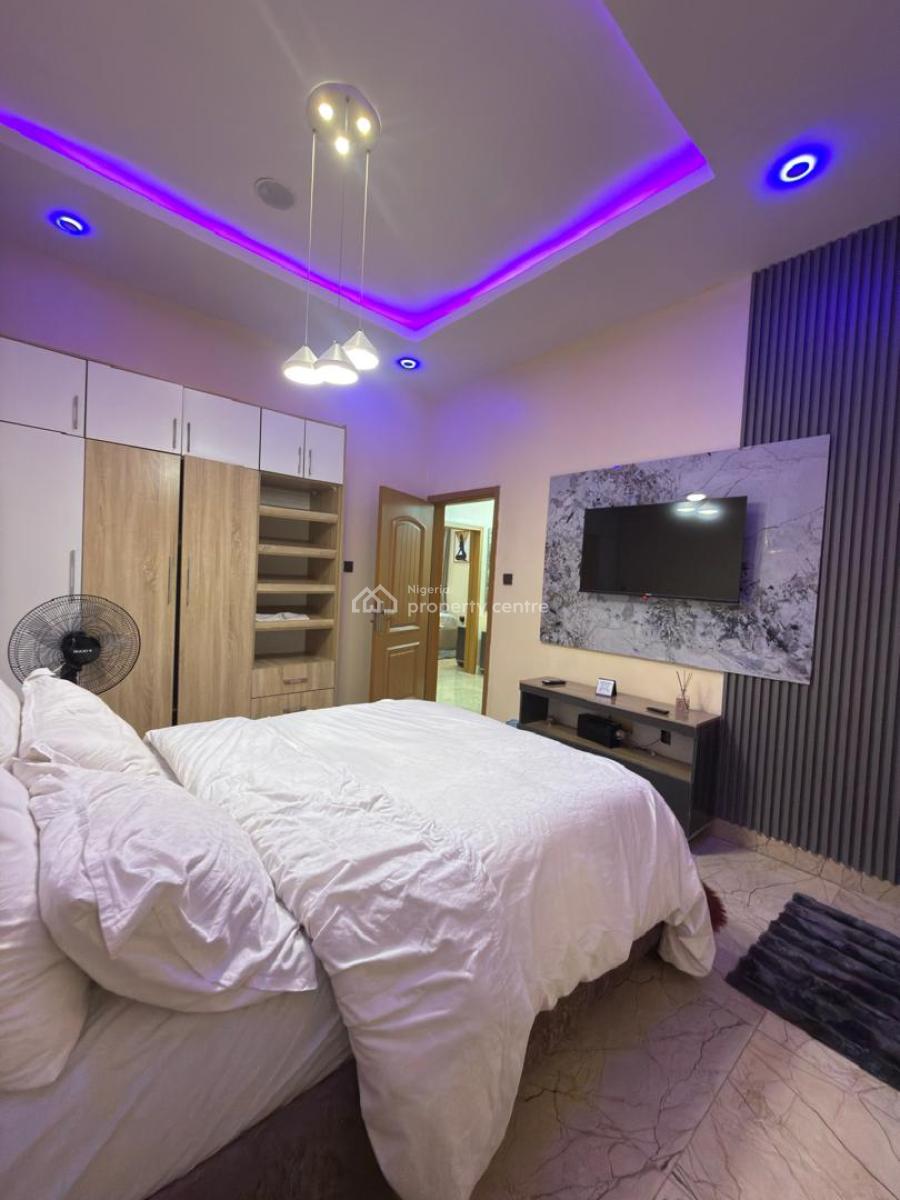 Fully Furnished 3 Bedroom Semidetached Duplex, Vgc, Vgc, Lekki, Lagos, House for Rent