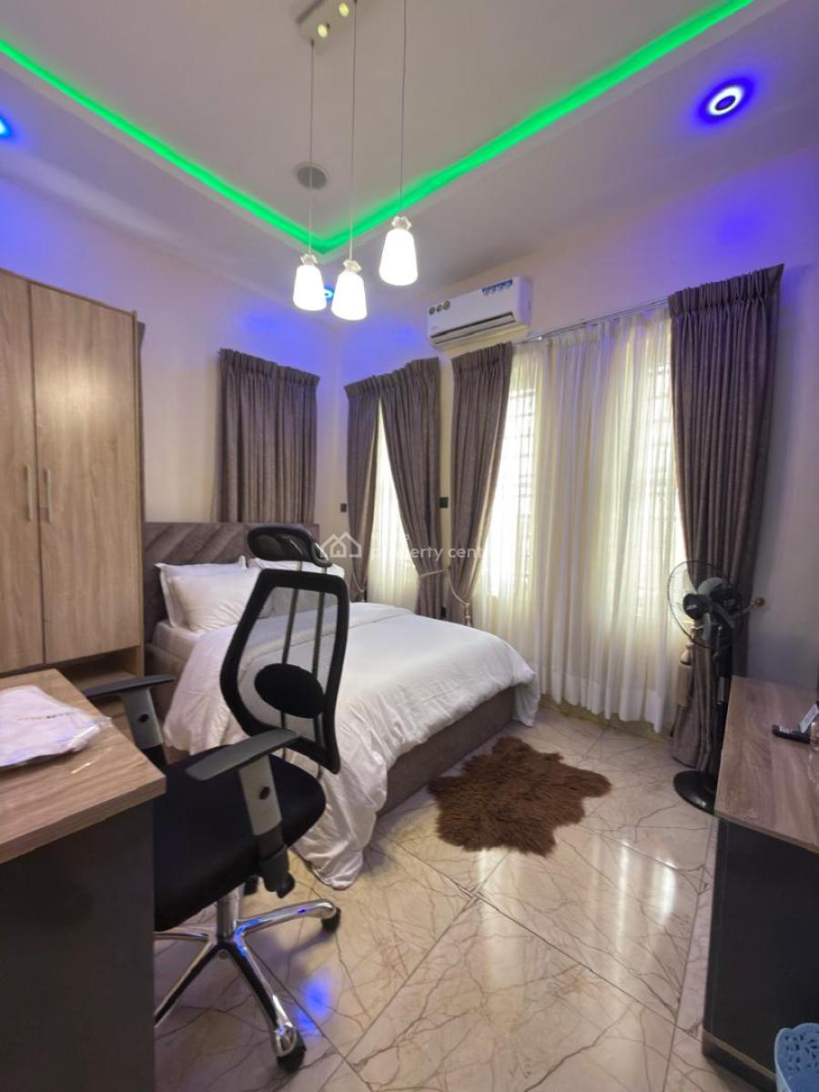 Fully Furnished 3 Bedroom Semidetached Duplex, Vgc, Vgc, Lekki, Lagos, House for Rent