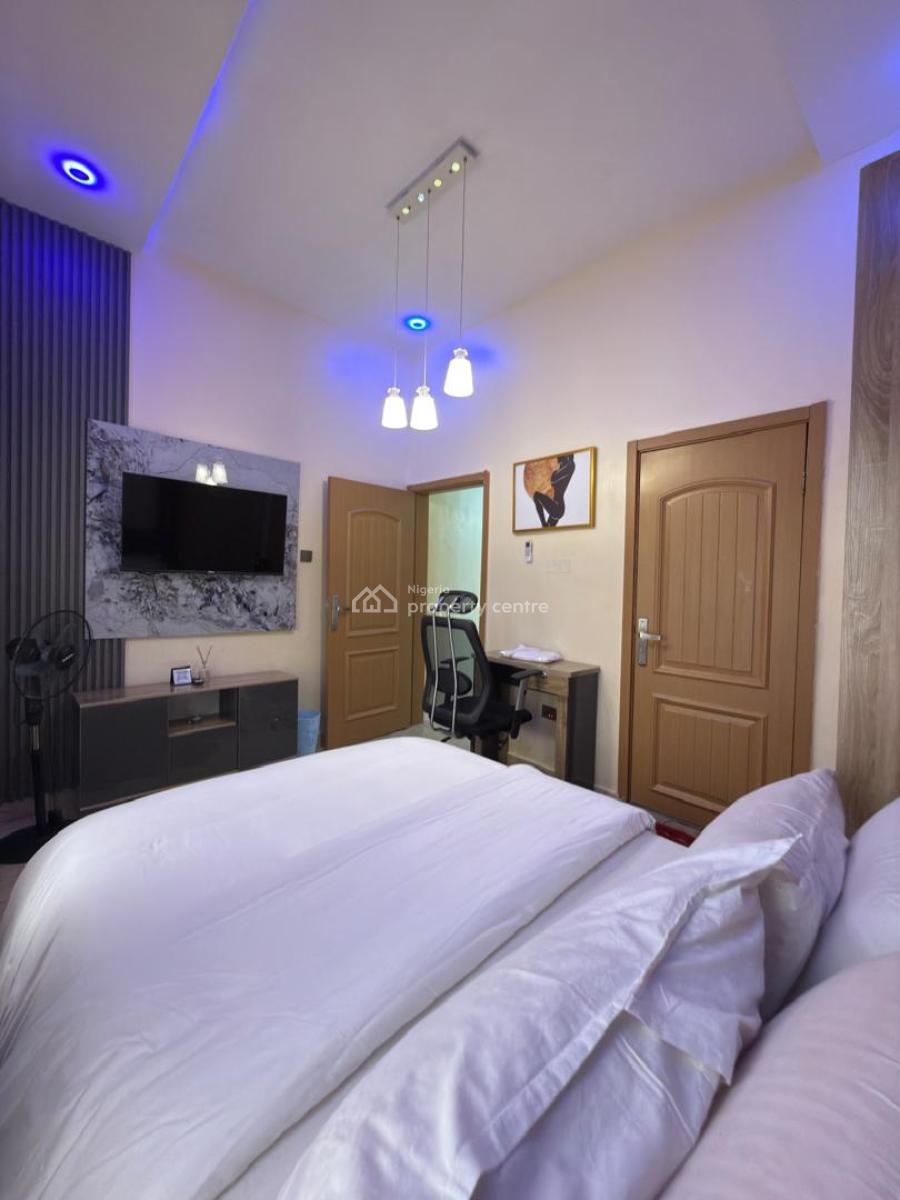 Fully Furnished 3 Bedroom Semidetached Duplex, Vgc, Vgc, Lekki, Lagos, House for Rent