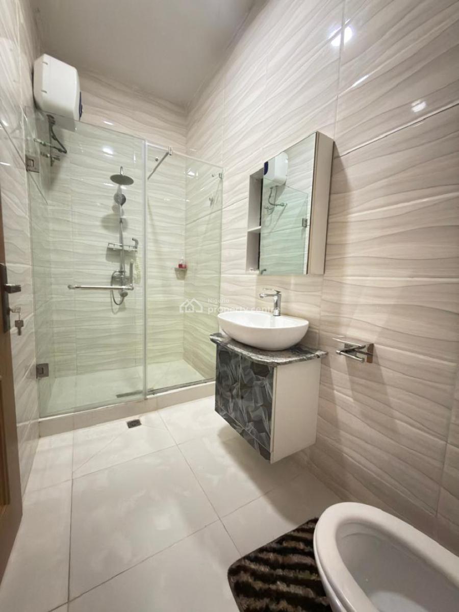 Fully Furnished 3 Bedroom Semidetached Duplex, Vgc, Vgc, Lekki, Lagos, House for Rent