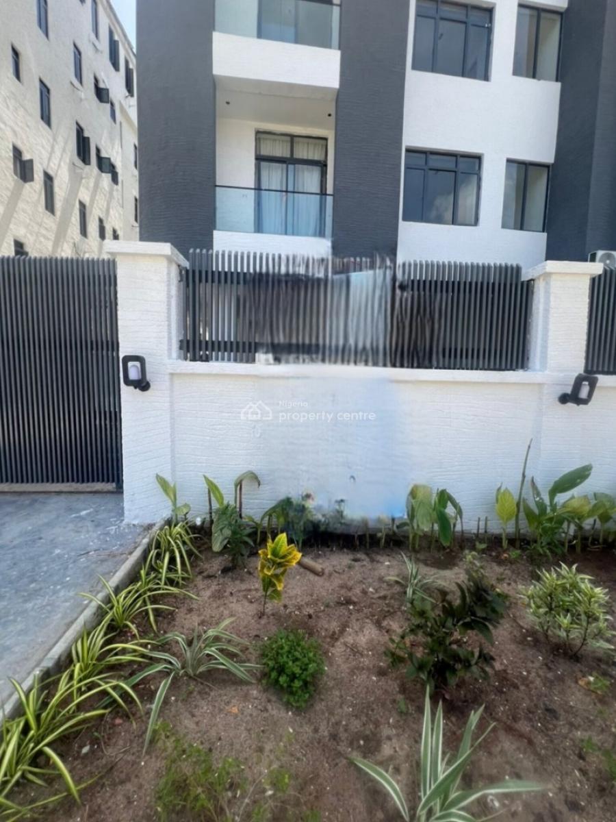 Stunning Newly 2 Bedroom Apartment + Bq Pool & Gym in a Secure Estate, Ikate, Lekki, Lagos, Flat / Apartment for Sale