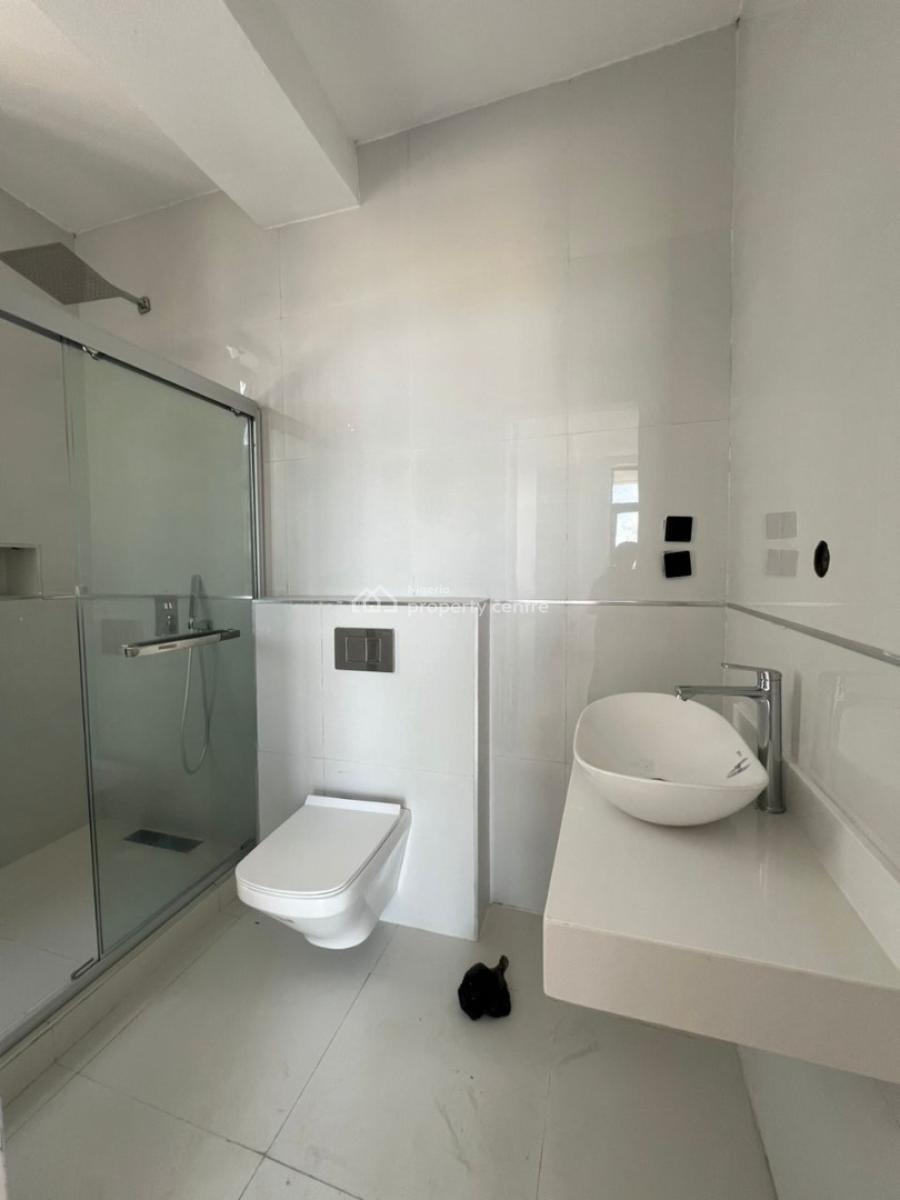 Stunning Newly 2 Bedroom Apartment + Bq Pool & Gym in a Secure Estate, Ikate, Lekki, Lagos, Flat / Apartment for Sale