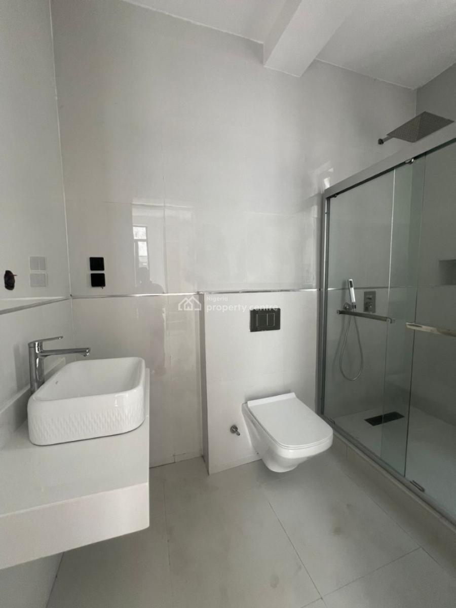 Stunning Newly 2 Bedroom Apartment + Bq Pool & Gym in a Secure Estate, Ikate, Lekki, Lagos, Flat / Apartment for Sale