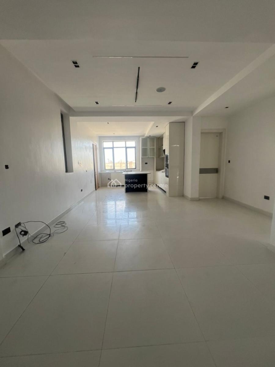 Stunning Newly 2 Bedroom Apartment + Bq Pool & Gym in a Secure Estate, Ikate, Lekki, Lagos, Flat / Apartment for Sale