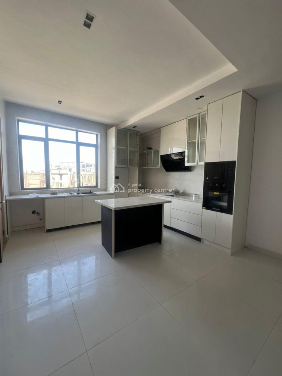 Stunning Newly 2 Bedroom Apartment + Bq Pool & Gym in a Secure Estate, Ikate, Lekki, Lagos, Flat / Apartment for Sale