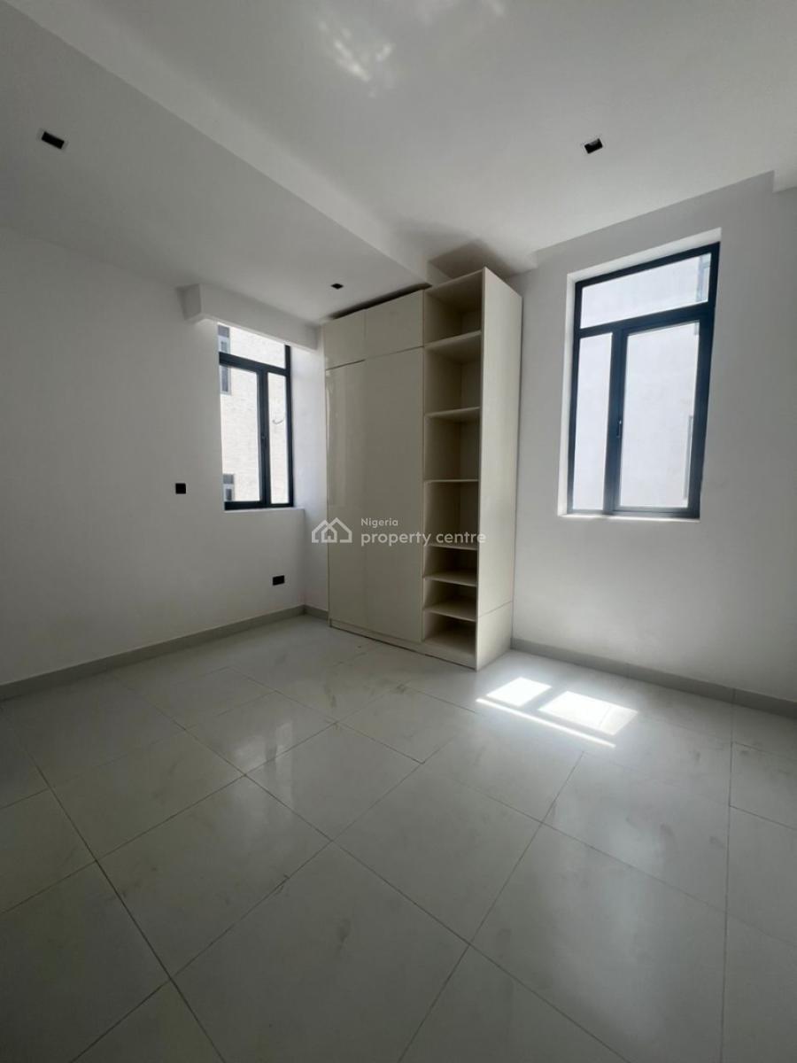 Stunning Newly 2 Bedroom Apartment + Bq Pool & Gym in a Secure Estate, Ikate, Lekki, Lagos, Flat / Apartment for Sale