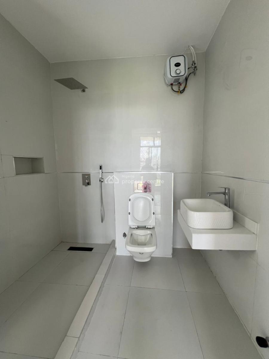 Stunning Newly 2 Bedroom Apartment + Bq Pool & Gym in a Secure Estate, Ikate, Lekki, Lagos, Flat / Apartment for Sale