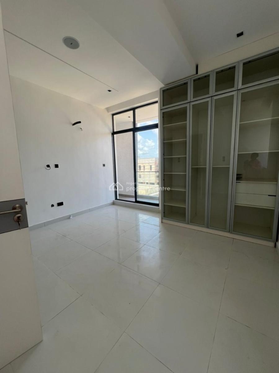 Stunning Newly 2 Bedroom Apartment + Bq Pool & Gym in a Secure Estate, Ikate, Lekki, Lagos, Flat / Apartment for Sale