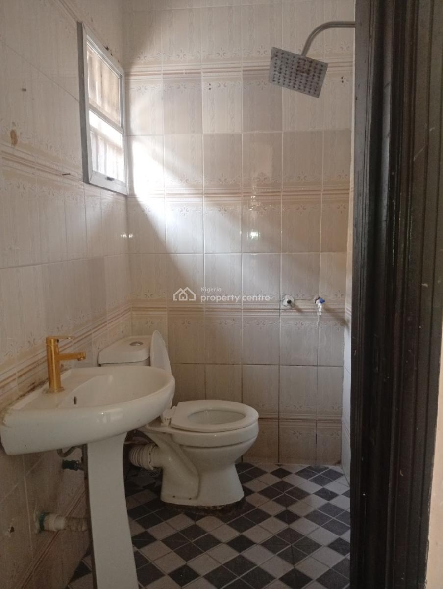 Executive 3 Bedroom Flat with Modern Facilities in Secured Estate, Unity Estate, Egbeda, Alimosho, Lagos, Flat / Apartment for Rent