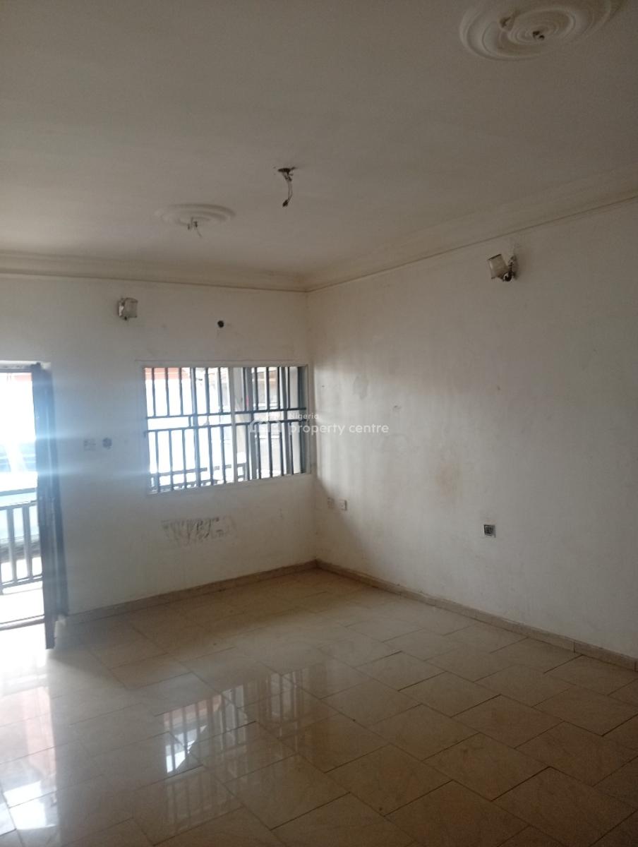 Executive 3 Bedroom Flat with Modern Facilities in Secured Estate, Unity Estate, Egbeda, Alimosho, Lagos, Flat / Apartment for Rent