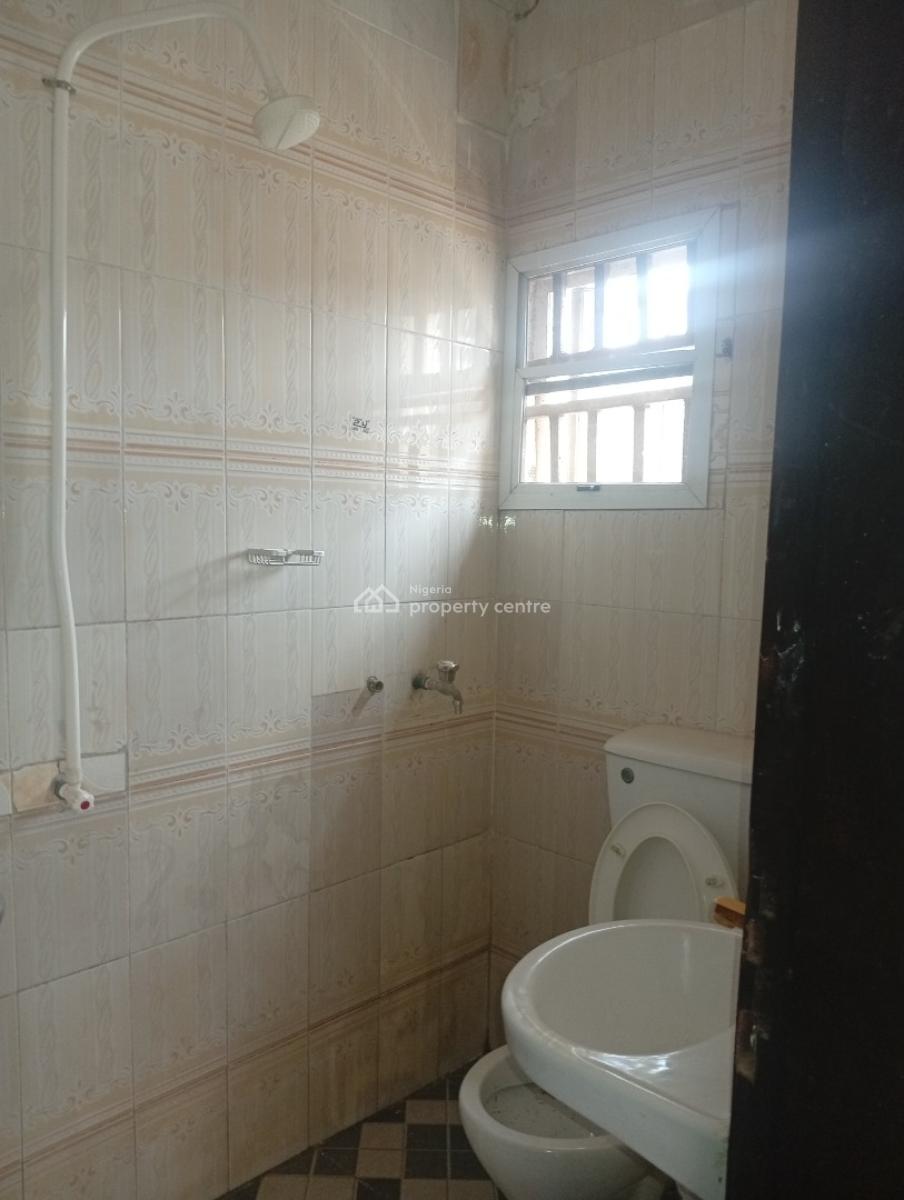 Executive 3 Bedroom Flat with Modern Facilities in Secured Estate, Unity Estate, Egbeda, Alimosho, Lagos, Flat / Apartment for Rent