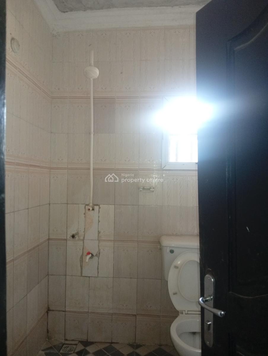 Executive 3 Bedroom Flat with Modern Facilities in Secured Estate, Unity Estate, Egbeda, Alimosho, Lagos, Flat / Apartment for Rent