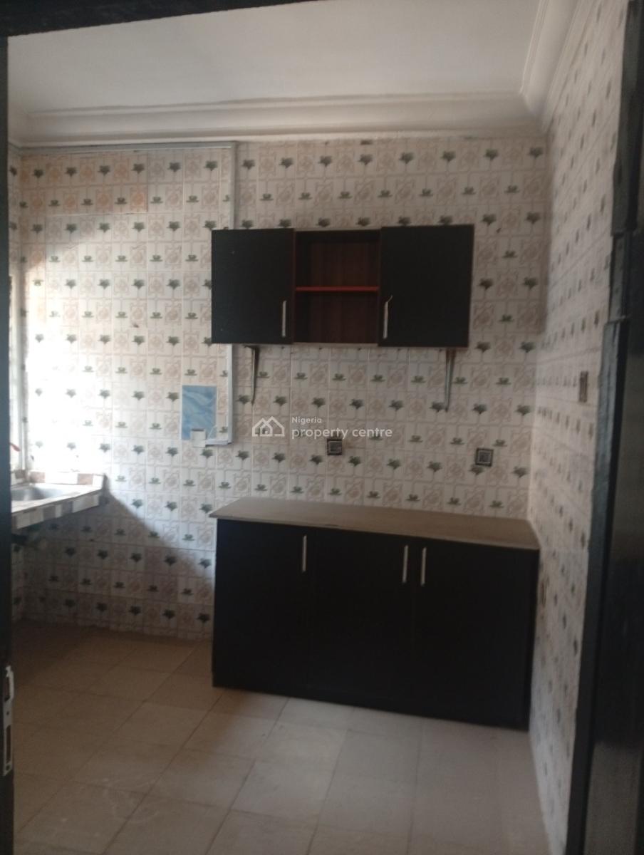 Executive 3 Bedroom Flat with Modern Facilities in Secured Estate, Unity Estate, Egbeda, Alimosho, Lagos, Flat / Apartment for Rent