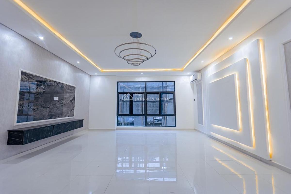 Luxury 4 Bedroom Maisonette, Ikoyi, Lagos, House for Sale