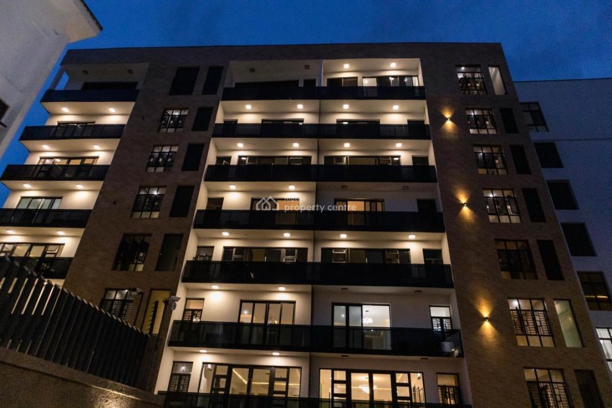 Luxury 4 Bedroom Maisonette, Ikoyi, Lagos, House for Sale