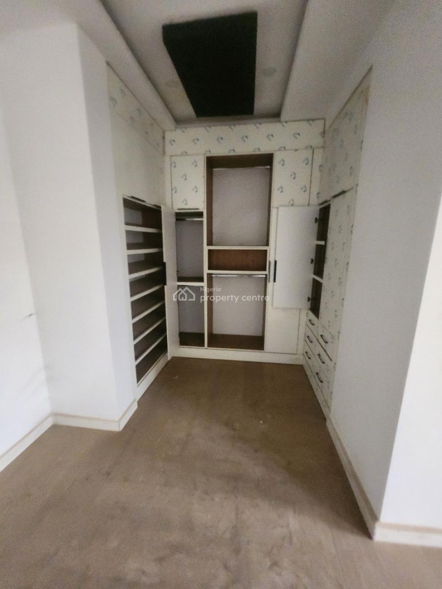 Luxury 4 Bedroom Terraced Duplex with Bq,tarred Road, Zartech, Wuye, Abuja, Terraced Duplex for Rent