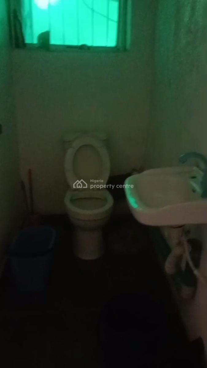 Neat & Spacious Showroom / Shop Space (toilet), Opebi, Opebi, Ikeja, Lagos, Shop for Rent