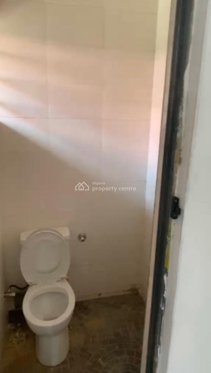 Newly Built Room Self Contain, Upstairs with Balcony, Akoka, Yaba, Lagos, Self Contain (single Rooms) for Rent