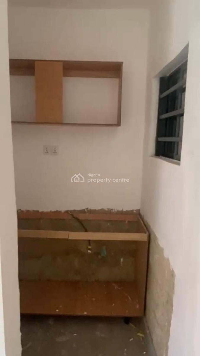 Newly Built Room Self Contain, Upstairs with Balcony, Akoka, Yaba, Lagos, Self Contain (single Rooms) for Rent