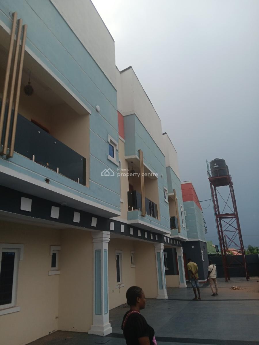 3 Bedroom Duplex, Ikorodu, Lagos, Detached Duplex for Rent