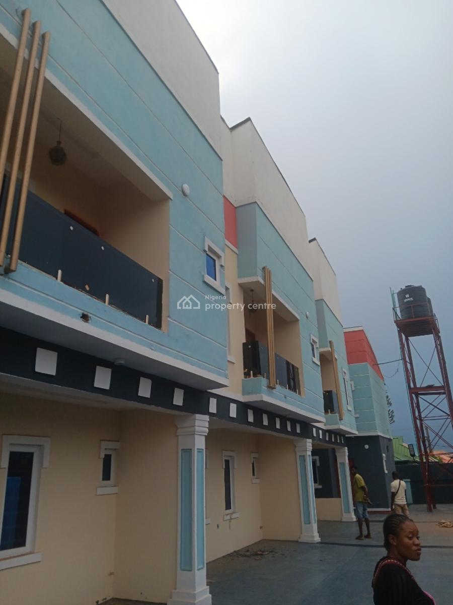 3 Bedroom Duplex, Ikorodu, Lagos, Detached Duplex for Rent