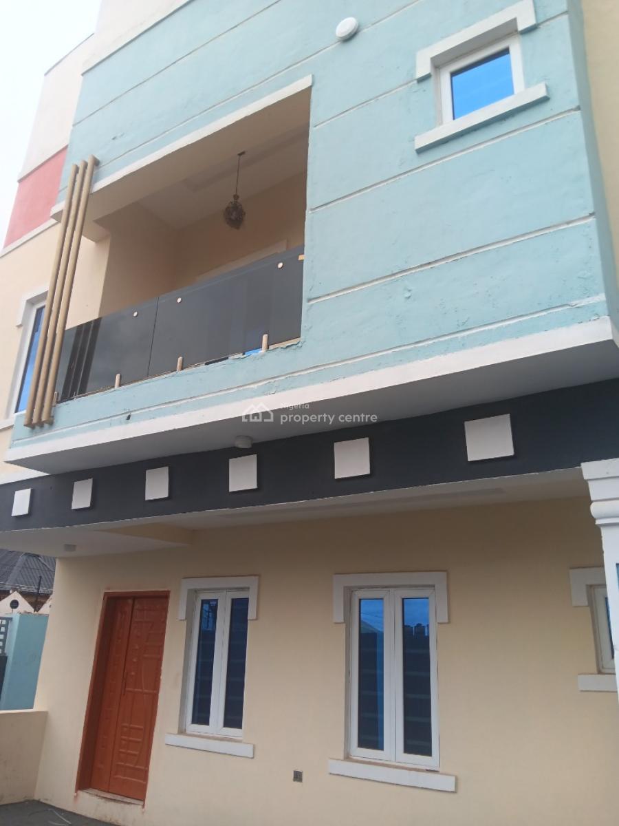 3 Bedroom Duplex, Ikorodu, Lagos, Detached Duplex for Rent