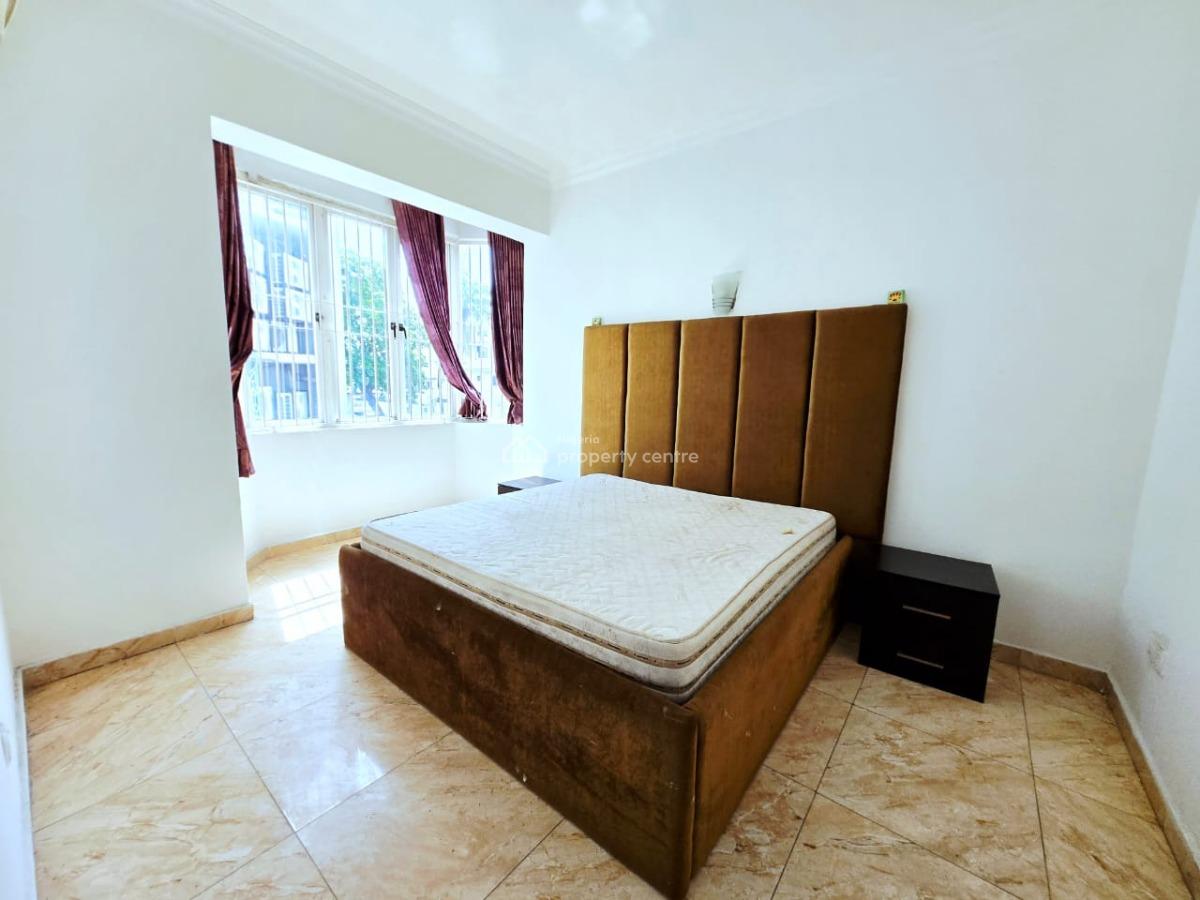 Well Maintained Waterfront 2 Bedroom Apartment, Old Ikoyi, Ikoyi, Lagos, Flat / Apartment for Rent