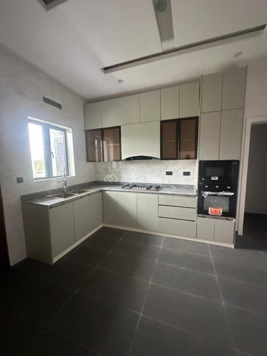 Newly Built 3bedroom Flat with Bq, Victor, Victoria Island (vi), Lagos, House for Rent