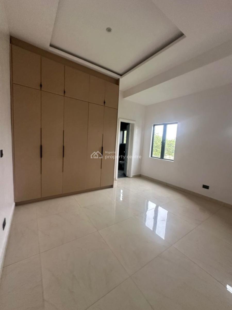 Newly Built 3bedroom Flat with Bq, Victor, Victoria Island (vi), Lagos, House for Rent