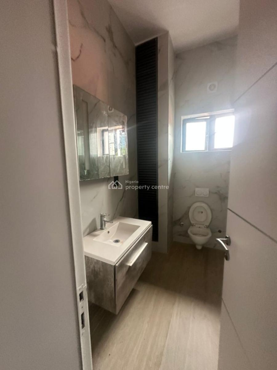 Newly Built 3bedroom Flat with Bq, Victor, Victoria Island (vi), Lagos, House for Rent